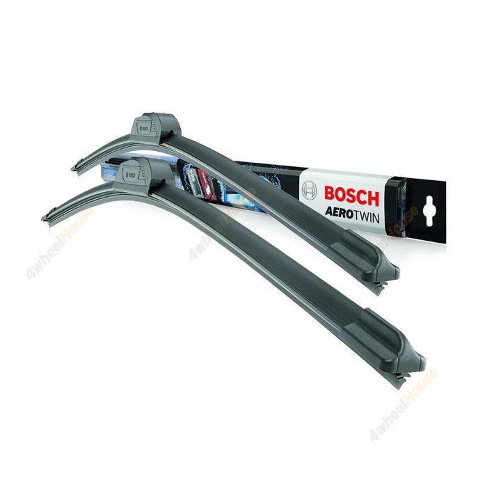 Bosch Front Aerotwin Retrofit Windscreen Wiper Blades Length 450/400mm