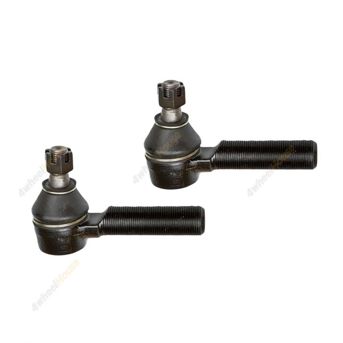 2 x KYB Tie Rod Ends OE Replacement Front KTR1360 KTR1361