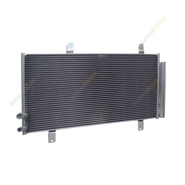 Protex Air Conditioning Condenser OE Standards CONT036
