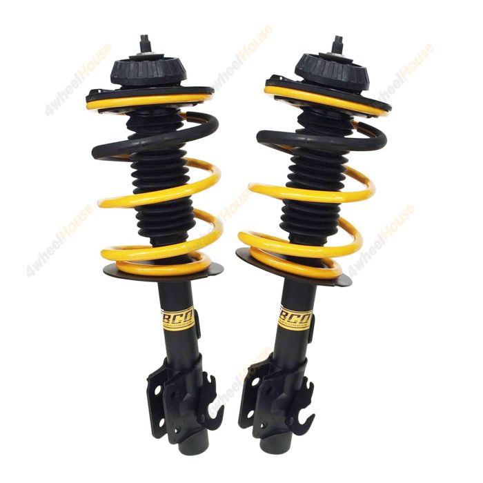 Front Lowered Pre Assembled Strut Lift Kit for Holden Commodore VZ 04-06