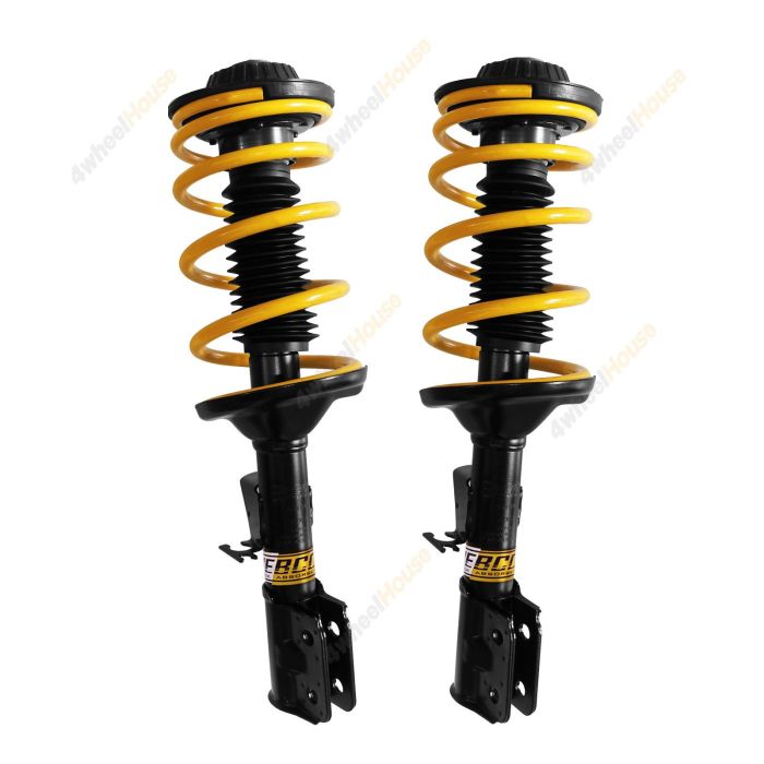 Front Lowered Complete Strut Pre Assembled Lift Kit for Holden Commodore VE