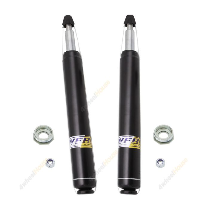 2 Pcs Front Webco Cartridge Big Bore Gas Shock Absorbers CT Series - CT0011