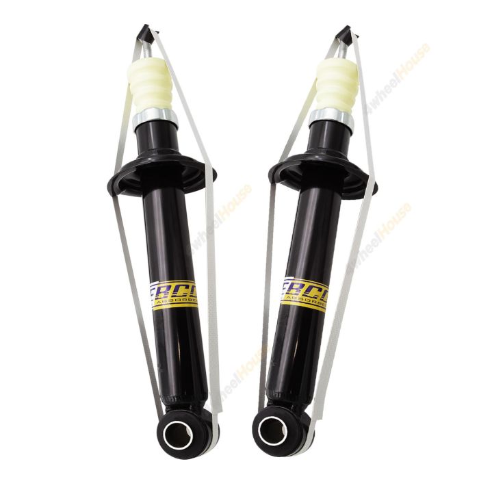2 Pcs Rear Webco Spring Seat Big Bore Gas Shock Absorbers SS Series - SS3015