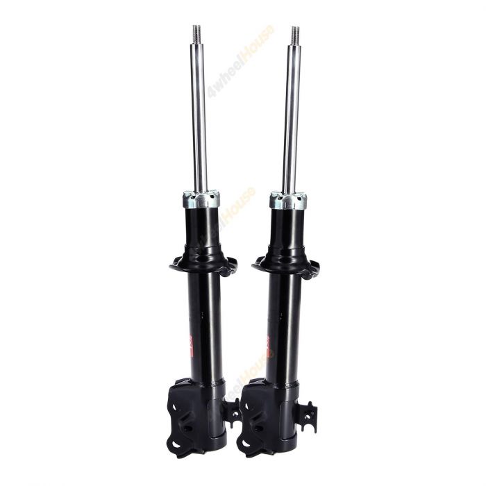 Pair KYB Strut Shock Absorbers Excel-G Gas Replacement Front 332120