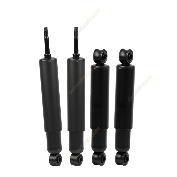 4 x KYB Shock Absorbers Premium Oil Front Rear 442050 442002