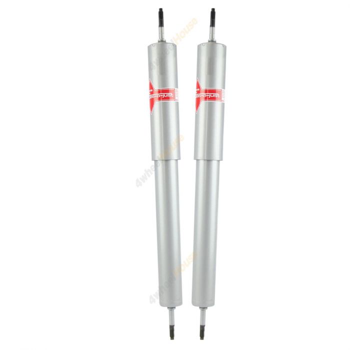 Pair KYB Shock Absorbers Gas-A-Just Gas-Filled Rear 554017