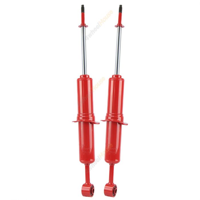 Pair KYB Shock Absorbers Skorched 4'S Front 841002