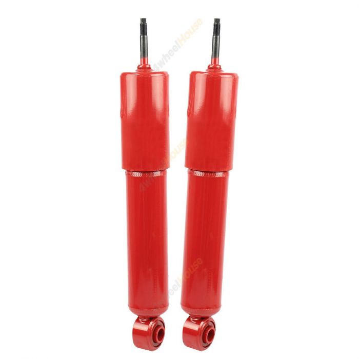 Pair KYB Shock Absorbers Skorched 4'S Front 845005