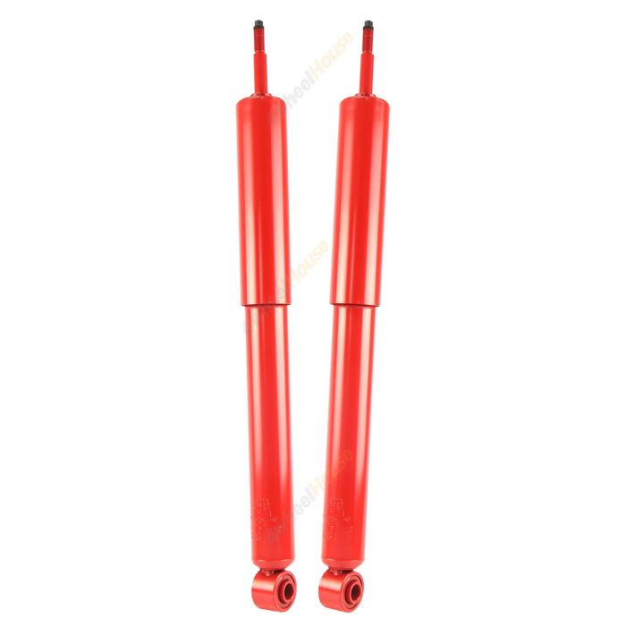 Pair KYB Shock Absorbers Skorched 4'S Rear 845009