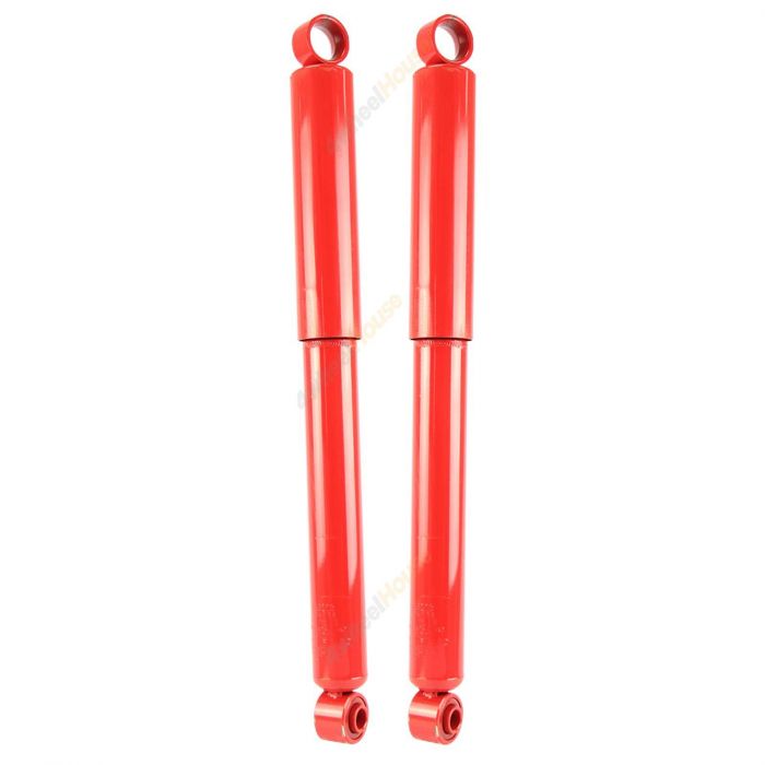 Pair KYB Shock Absorbers Skorched 4'S Rear 845013