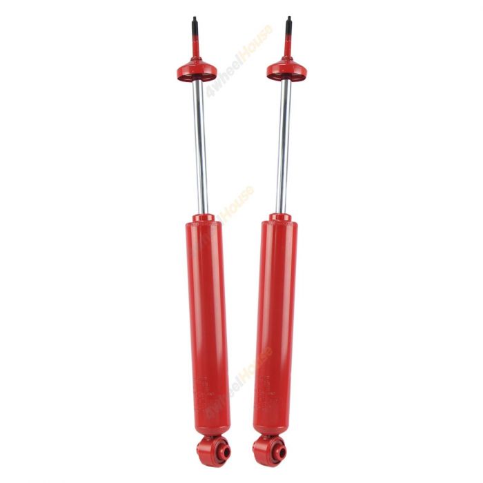 Pair KYB Shock Absorbers Skorched 4'S Rear 845017