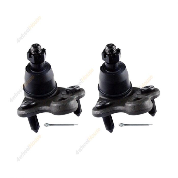 Pair KYB Ball Joints OE Replacement Front Lower KBJ1144