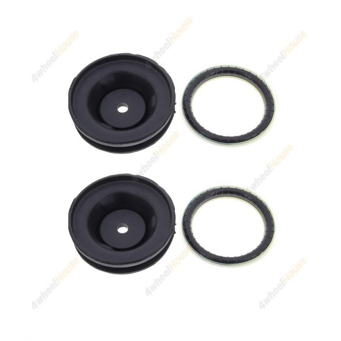 Pair KYB Strut Top Mounts OE Replacement Front Left & Right KSM1205