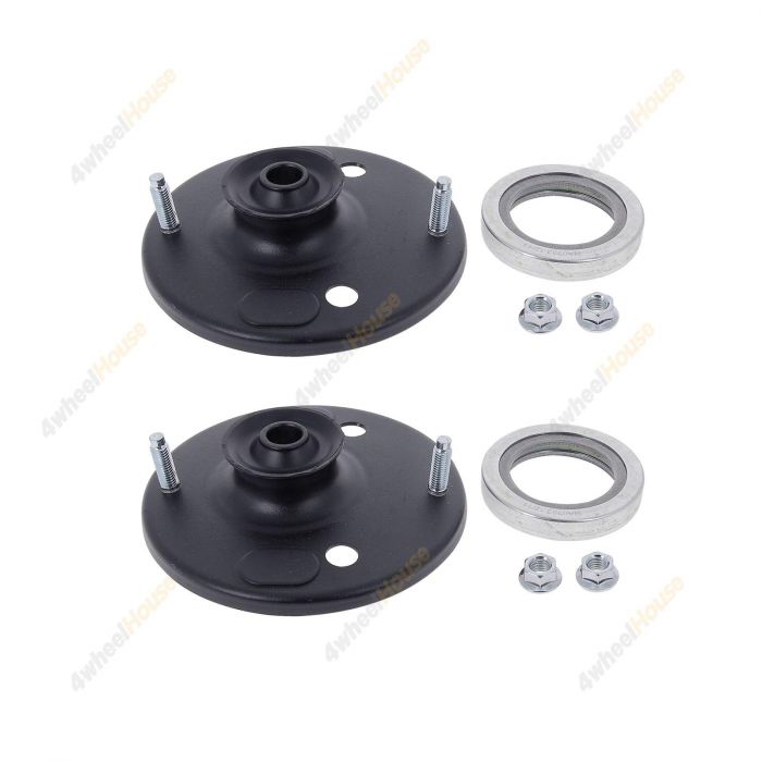 Pair KYB Strut Top Mounts OE Replacement Front Left & Right KSM5092