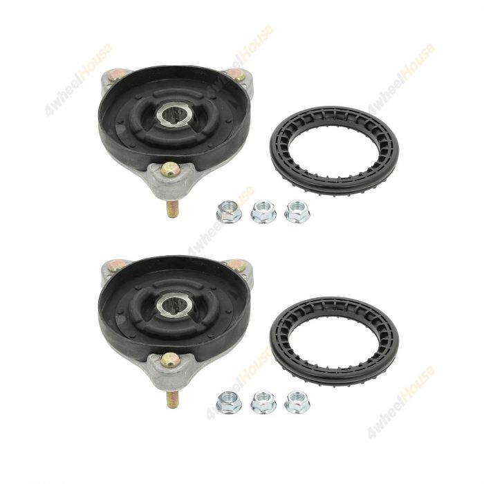 Pair KYB Strut Top Mounts OE Replacement Front Left & Right KSM5172