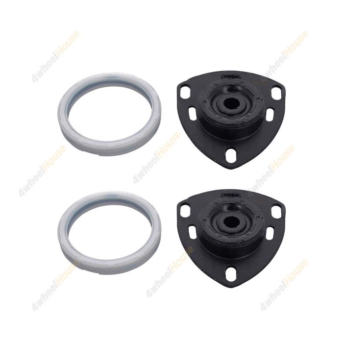 Pair KYB Strut Top Mounts OE Replacement Front Left & Right KSM5183