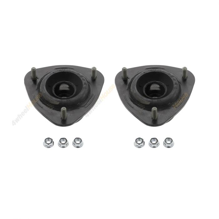 Pair KYB Strut Top Mounts OE Replacement Rear Left & Right KSM5243