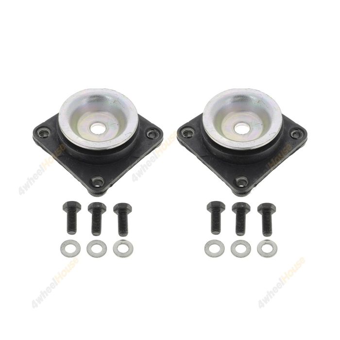 Pair KYB Strut Top Mounts OE Replacement Rear Left & Right KSM5493
