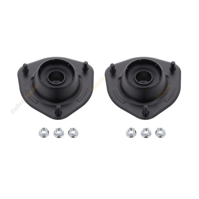 Pair KYB Strut Top Mounts OE Replacement Front Left & Right KSM5504
