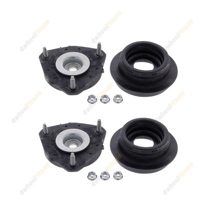 Pair KYB Strut Top Mounts OE Replacement Front Left & Right KSM5671