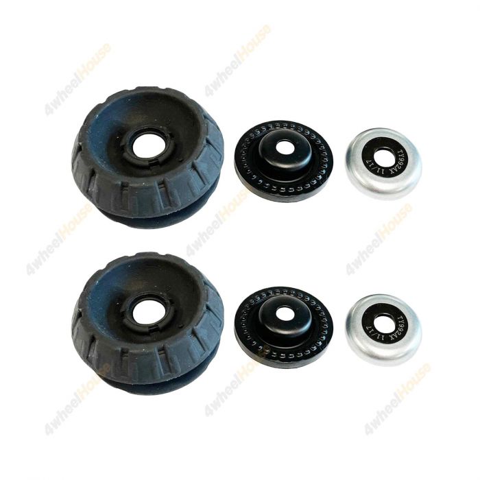 Pair KYB Strut Top Mounts OE Replacement Front Left & Right KSM7176