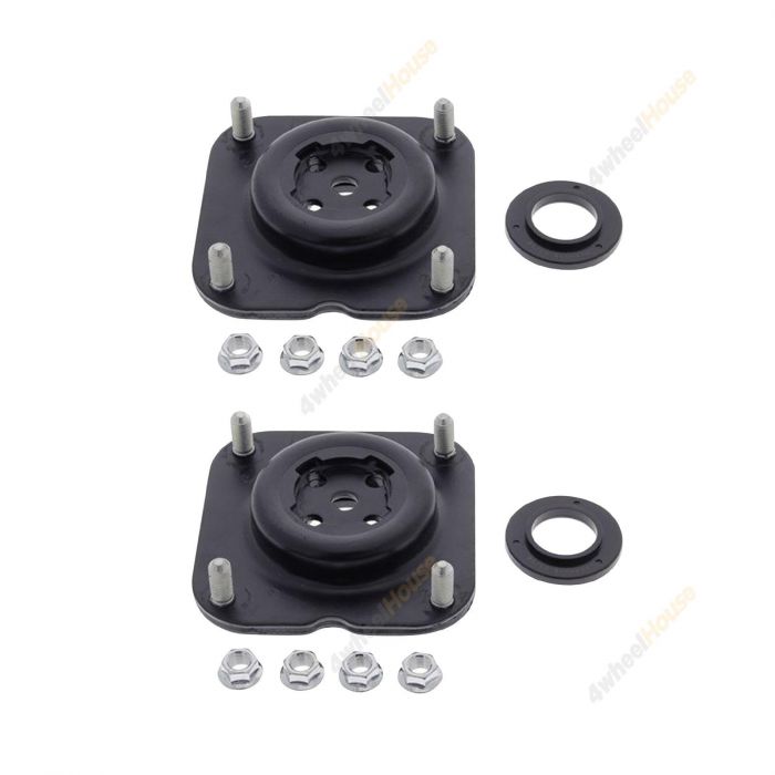 Pair KYB Strut Top Mounts OE Replacement Front Left & Right KSM7134