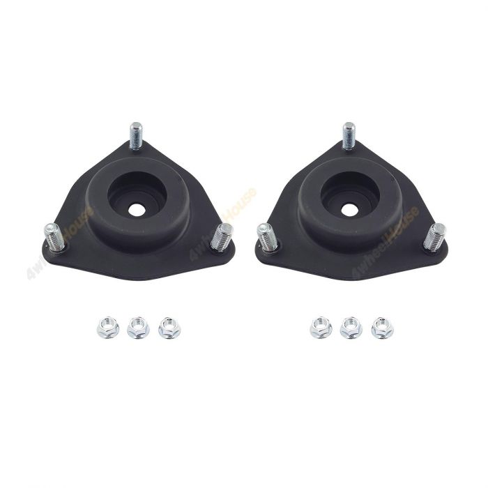 Pair KYB Strut Top Mounts OE Replacement Front Left & Right KSM7175