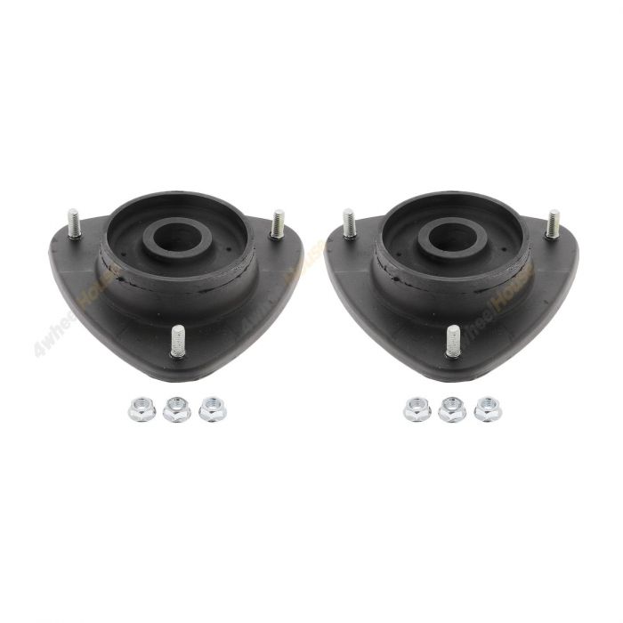 Pair KYB Strut Top Mounts OE Replacement Front Left & Right KSM7235