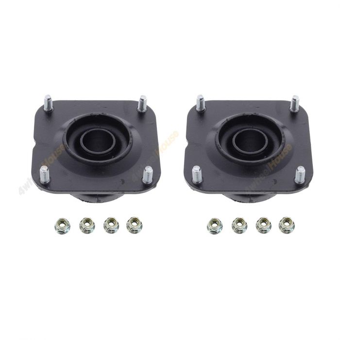 Pair KYB Strut Top Mounts OE Replacement Front Left & Right KSM7244