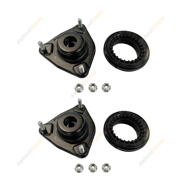 Pair KYB Strut Top Mounts OE Replacement Front Left & Right KSM7270