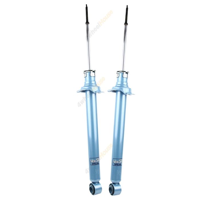 Pair KYB Shock Absorbers New SR Special Rear NSF9054