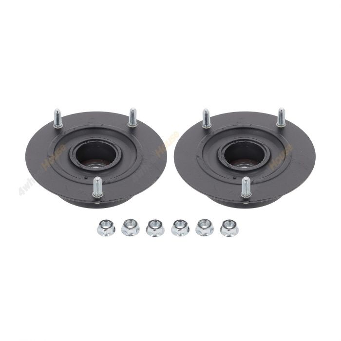 Pair KYB Strut Top Mounts OE Replacement Rear Left & Right KSM7633