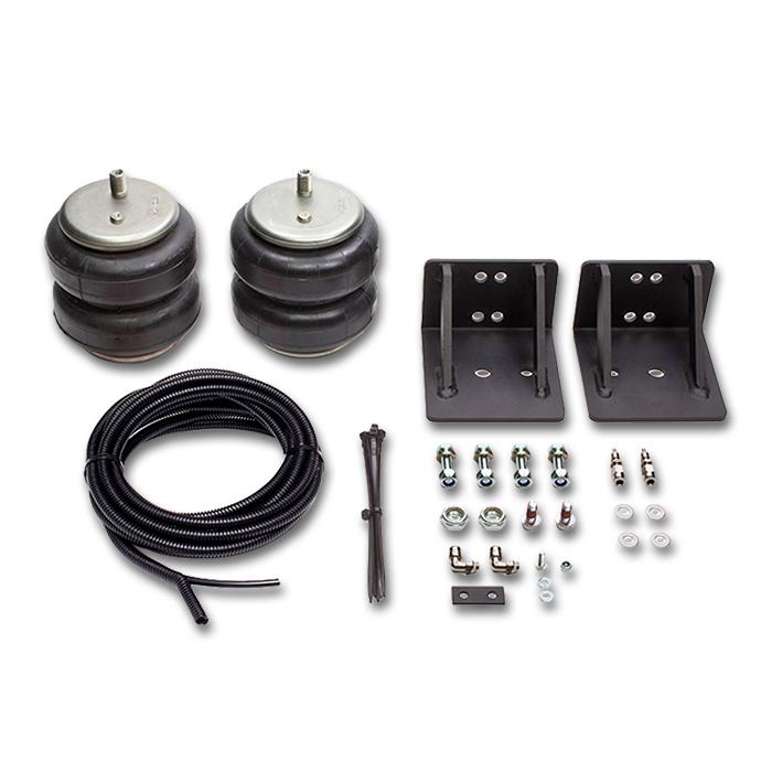HP10154 4-Inch ALPHA HD Air Suspension Spacer Kit for Single And Double  Convoluted Spring Kits